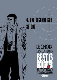 Golgo 13 - Le choix des lecteurs - Une seconde sur 36 000