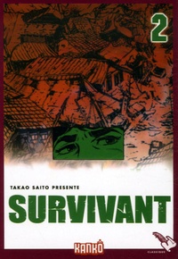 Takao Saito - Survivant Tome 2 : .