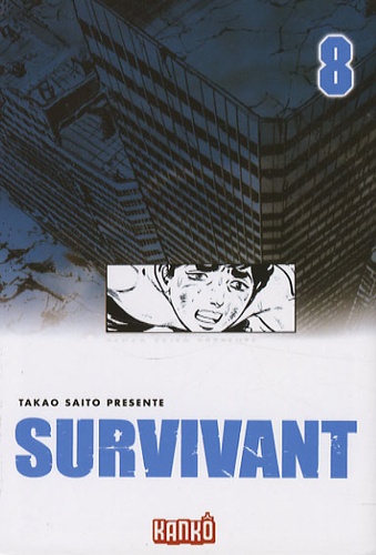 Takao Saito - Survivant Tome 8 : .