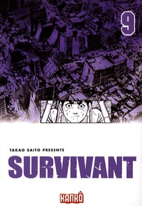 Takao Saito - Survivant Tome 9 : .