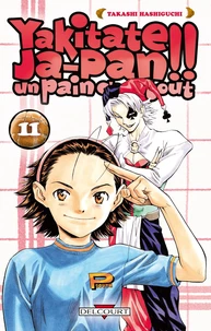 Yakitate Ja-Pan !! Tome 11