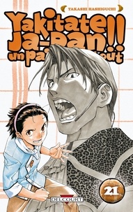 Takashi Hashiguchi - Yakitate Ja-Pan !! Tome 21 : .