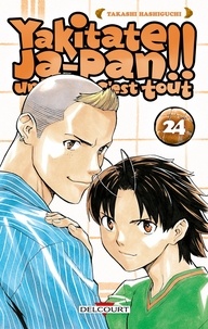 Takashi Hashiguchi - Yakitate Ja-Pan !! Tome 24 : .