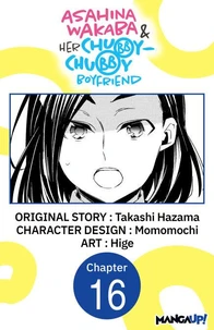 Asahina Wakaba &amp; Her Chubby-Chubby Boyfriend #016