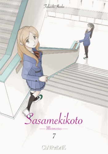 Takashi Ikeda - Sasamekikoto Tome 7 : .