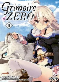 Grimoire of Zero Tome 2