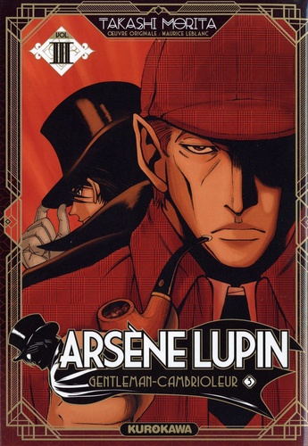 Arsène Lupin, gentleman-cambrioleur. Partie 3