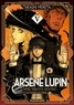 Takashi Morita - Arsène Lupin l'aventurier Tome 5 : Contre Herlock Sholmès - La dame blonde, partie 2.