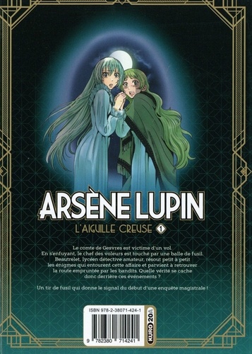 Arsène Lupin Tome 8
