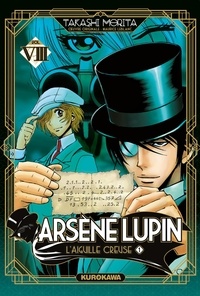 Takashi Morita - Arsène Lupin Tome 8 : .