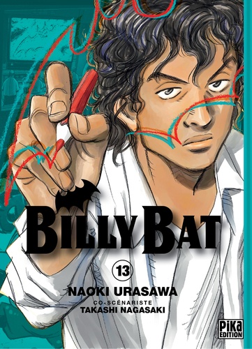 Takashi Nagasaki - Billy Bat Tome 13 : .