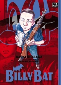 Takashi Nagasaki et Naoki Urasawa - Billy Bat Tome 5 : .