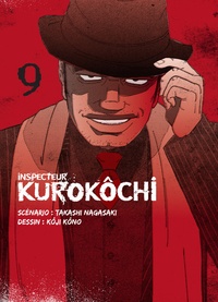 Takashi Nagasaki et Kôji Kôno - Inspecteur Kurokôchi Tome 9 : .