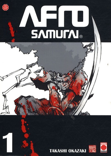 Takashi Okazaki - Afro Samurai Tome 1 : .