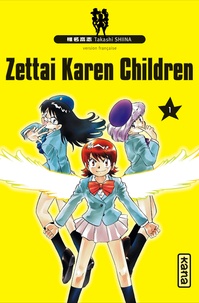 Takashi Shiina - Zettai Karen Children Tome 1 : .