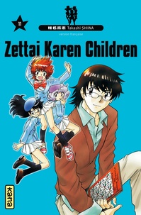 Takashi Shiina - Zettai Karen Children Tome 11 : .