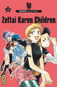 Takashi Shiina - Zettai Karen Children Tome 13 : .