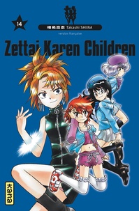 Takashi Shiina - Zettai Karen Children Tome 14 : .