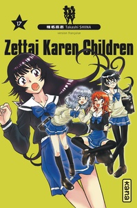 Takashi Shiina - Zettai Karen Children Tome 17 : .