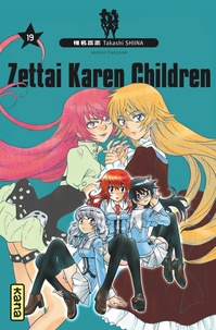 Takashi Shiina - Zettai Karen Children Tome 19 : .
