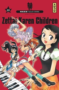 Takashi Shiina - Zettai Karen Children Tome 20 : .