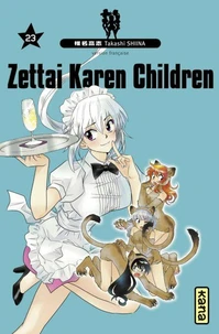 Zettai Karen Children Tome 23