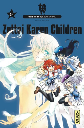 Zettai Karen Children Tome 24