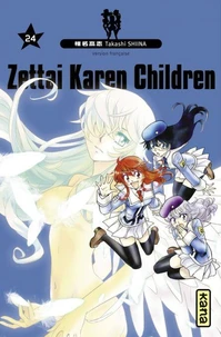 Zettai Karen Children Tome 24