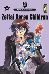 Takashi Shiina - Zettai Karen Children Tome 26 : .