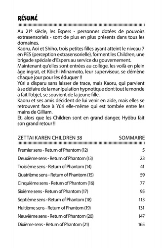 Zettai Karen Children Tome 38