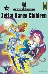 Téléchargez des ebooks gratuits pour joomla Zettai Karen Children Tome 39  par Takashi Shiina