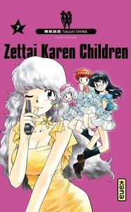 Takashi Shiina - Zettai Karen Children Tome 7 : .