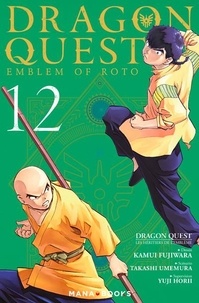 Takashi Umemura et Kamui Fujiwara - Dragon Quest - Les héritiers de l'Emblème Tome 12 : .