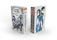 Télécharger des livres audio en français Naruto Intégrale 3701167193884 (Litterature Francaise) par Takashi Yano, Masashi Kishimoto, Virgile Macré, Eric Montésinos