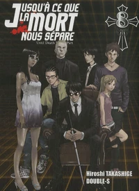 Jusqu'à ce que la mort nous sépare Tome 8