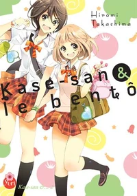 Kase-san & le bento