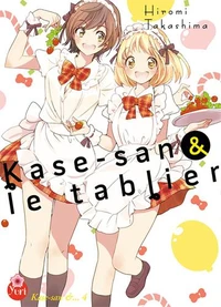 Kase-san & le tablier