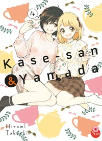 Kase-San & Yamada Tome 4