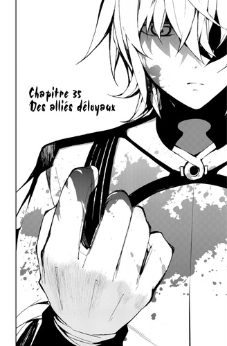 Seraph of the end Tome 10