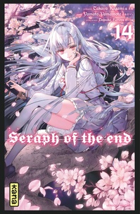 Takaya Kagami et Daisuke Furuya - Seraph of the end Tome 14 : .