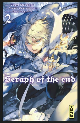 Seraph of the end Tome 2