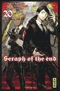 Takaya Kagami et Yamato Yamamoto - Seraph of the end Tome 20 : .