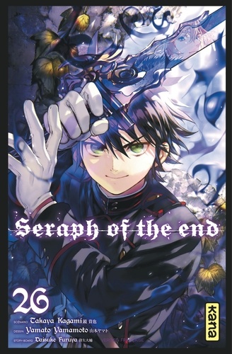 Seraph of the end Tome 26