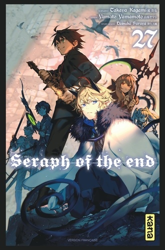 Seraph of the end Tome 27