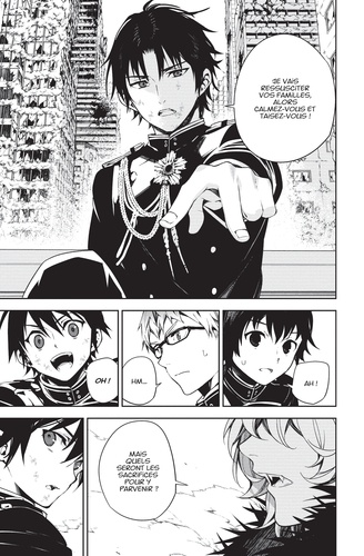 Seraph of the end Tome 27