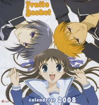 Calendrier 2008