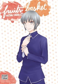 Fruits Basket Tome 2 . Perfect edition