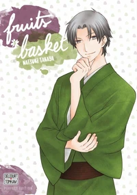 Fruits Basket Tome 3 . Perfect edition