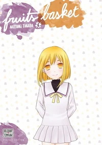 Fruits Basket Tome 6 . Perfect edition