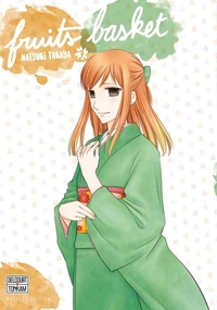 Fruits Basket Tome 7 . Perfect edition